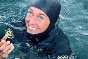 Offerta  La Baja sott’acqua con Alessia Zecchini